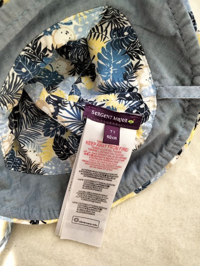 Bob sergent major - photo numéro 3