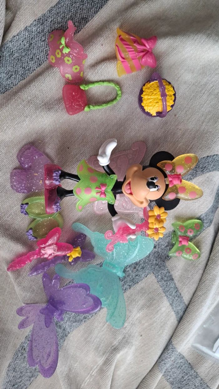 Minnie figurine - photo numéro 3