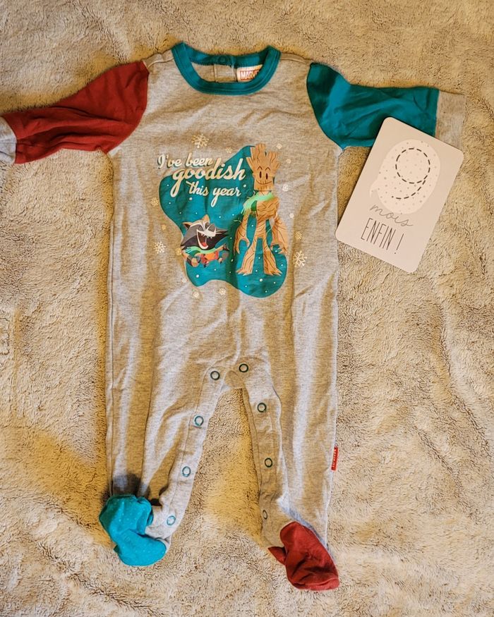Pyjama 12 mois