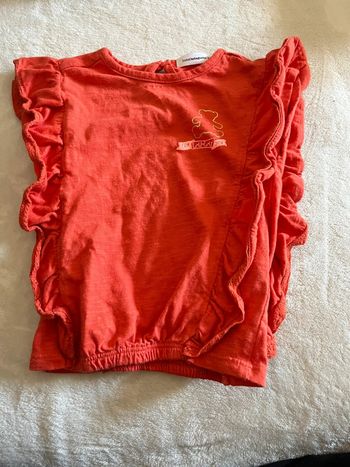 T shirt lulu castagnette