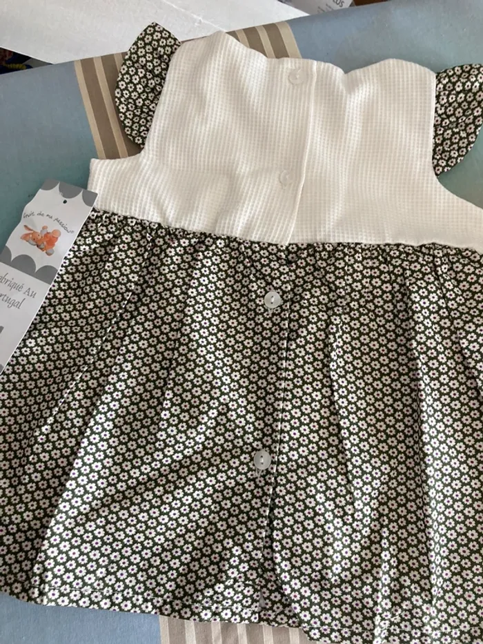 Robe 12 mois - photo numéro 4