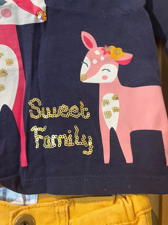 Ensemble hiver fille 2a - photo numéro 5