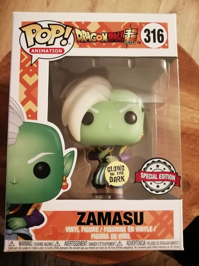 funko zamasu