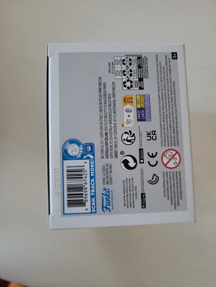 Pop neuve Jaskier 1320 the witcher - photo numéro 5