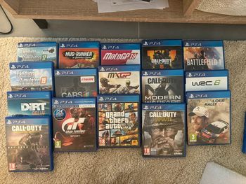 Jeux de PlayStation 4