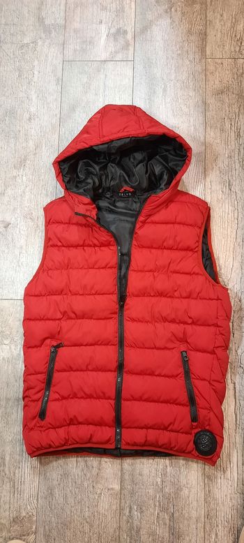 Veste doudoune Zelys Paris taille L 40