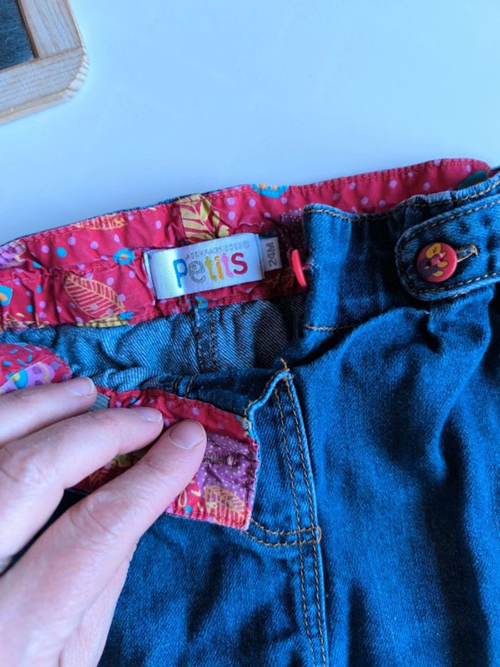 Lot de pantalons taille 2 ans en très bon état - photo numéro 3