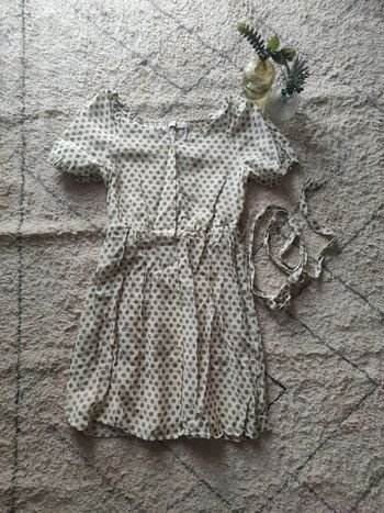 Robe mini