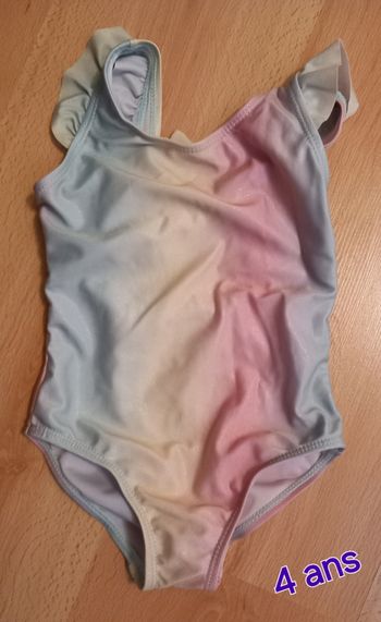 Maillot de bain fille