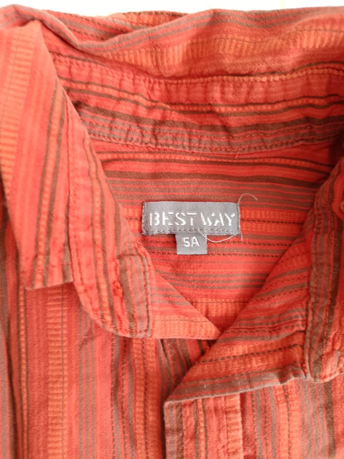 Chemise 5 ans best way - photo numéro 2