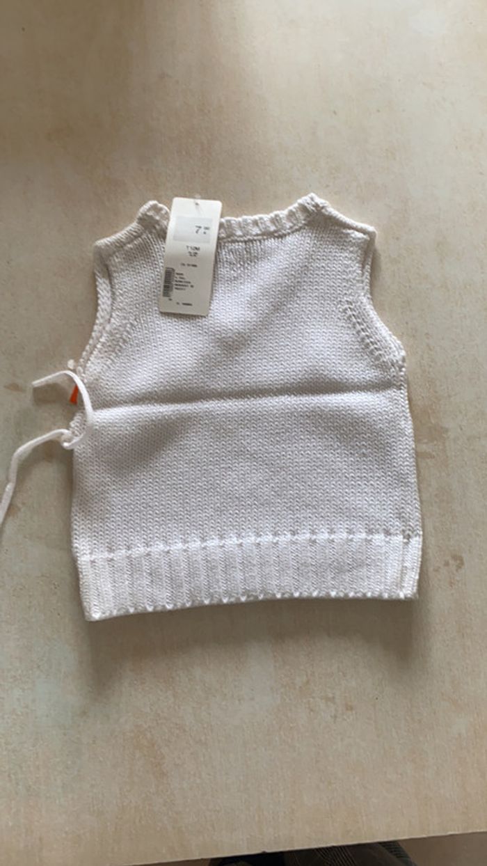 Pull Taille 12 mois - photo numéro 2