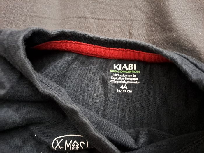 Tee-shirt 4A Noël - photo numéro 3