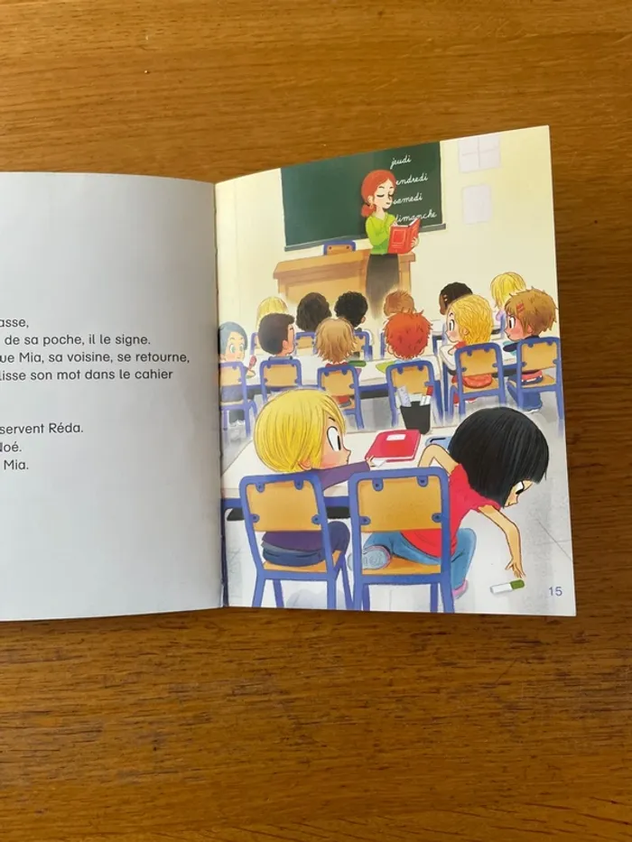 Livre je suis en cp - photo numéro 4