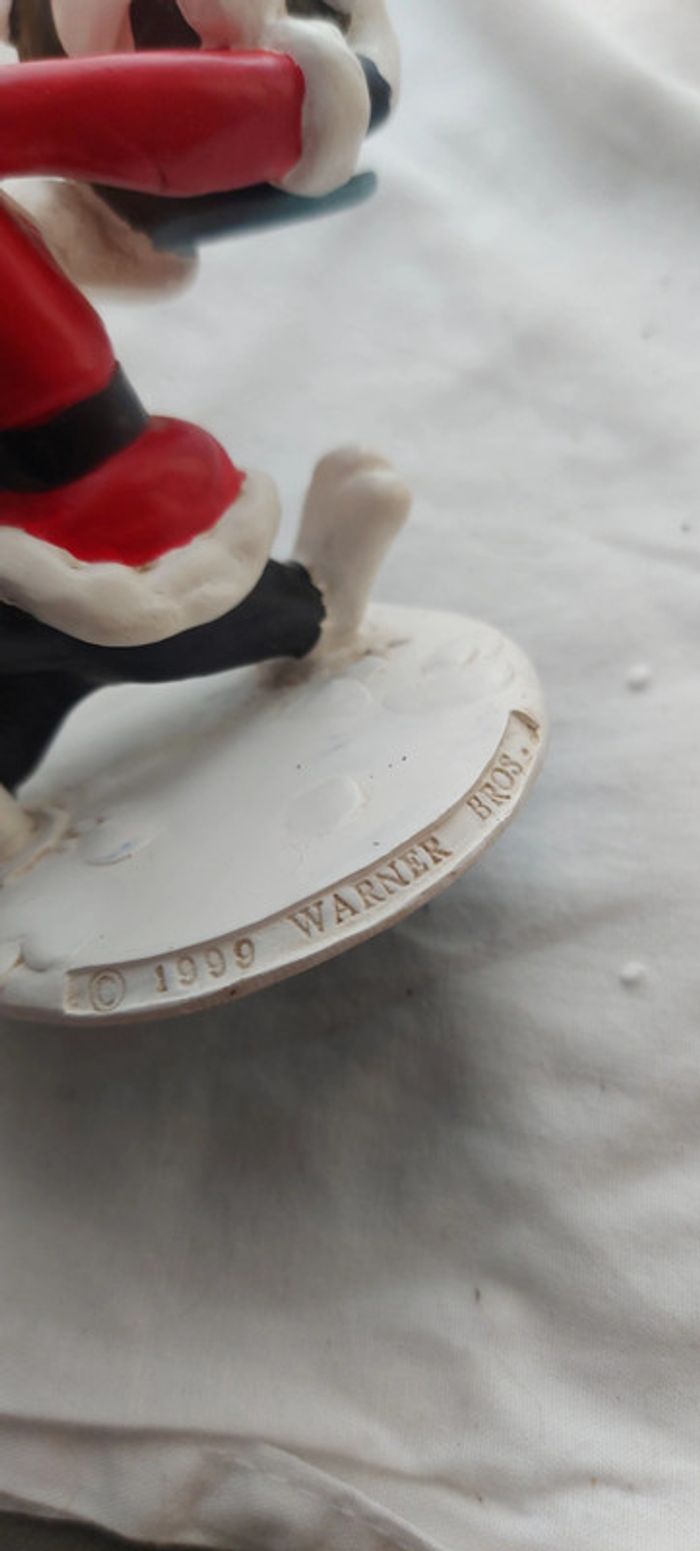 Gros minnet figurine - photo numéro 2