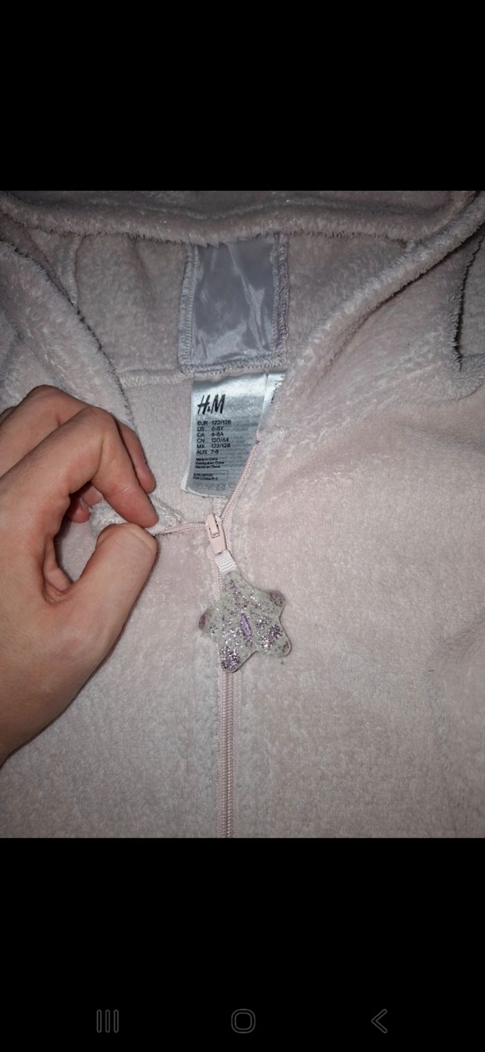 Combi pilou licorne 8 ans - photo numéro 2