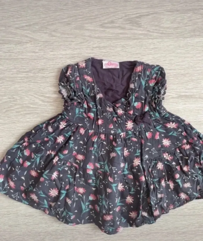 Robe légère 9 mois - photo numéro 3