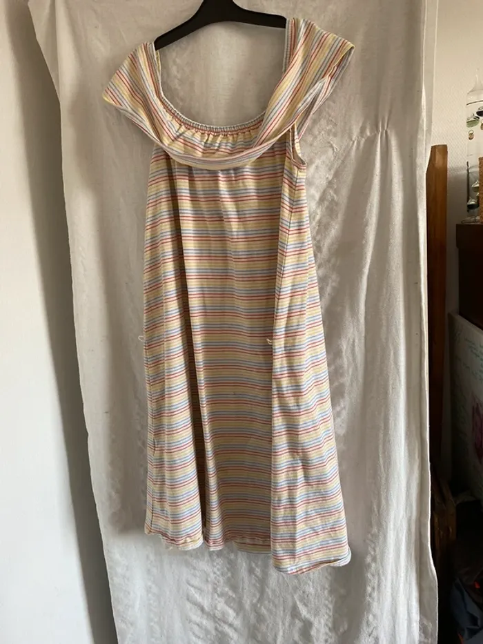 Robe rayé - photo numéro 3