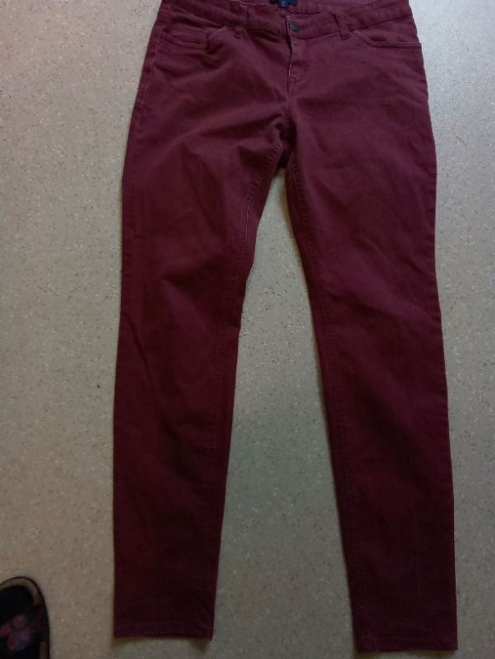 Jeans femme