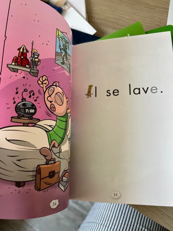 Livre les alphas - photo numéro 6