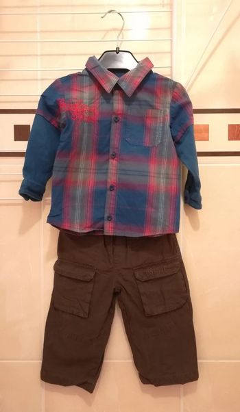 Ensemble T18 mois - V92B