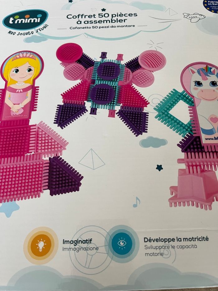 Clipos licorne - photo numéro 2