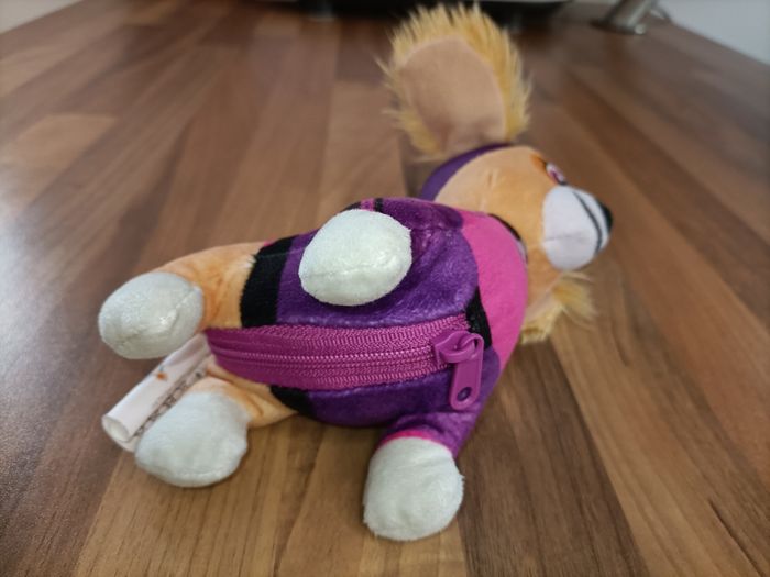 Peluche porte clé Stella Pat Patrouille - photo numéro 6
