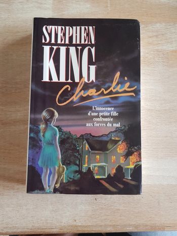 Charlie - Stephen King