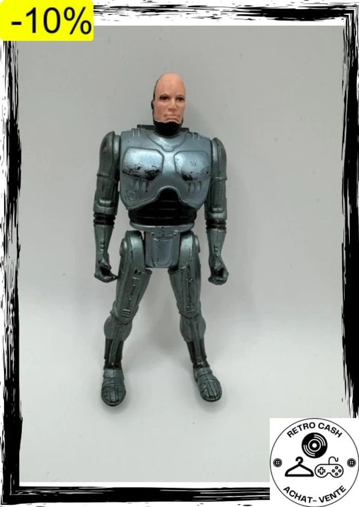 Robocop Ultra Police Leader Robocop - Figurine articulée 1988