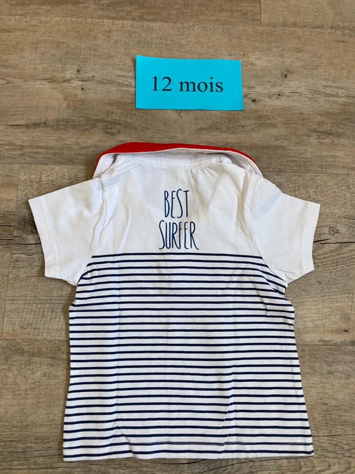 Polo 12 mois - photo numéro 3