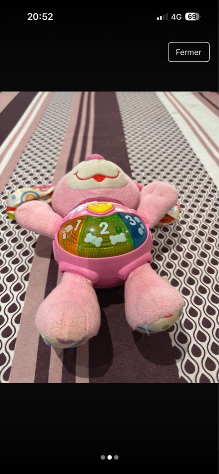 Chant’ toutou vtech - photo numéro 3