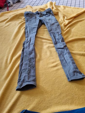 Jean skinny