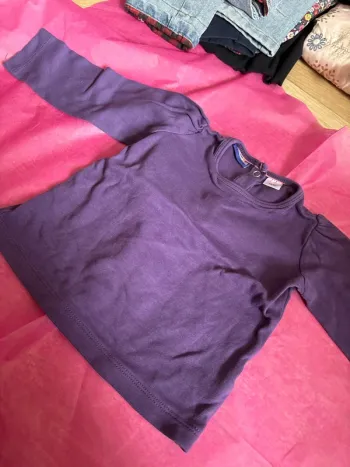Pull violet