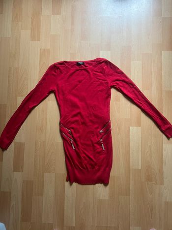 Robe rouge