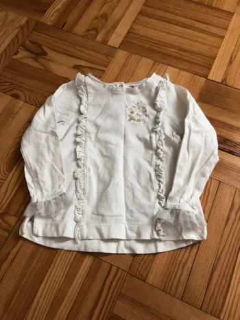 Tshirt petit bateau
