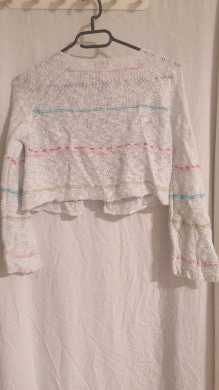 boléro catimini 10 ans i - photo numéro 4