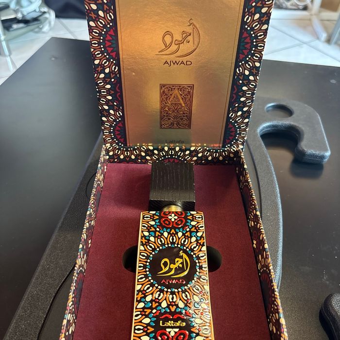 Coffret parfum lattafa neuf - photo numéro 3