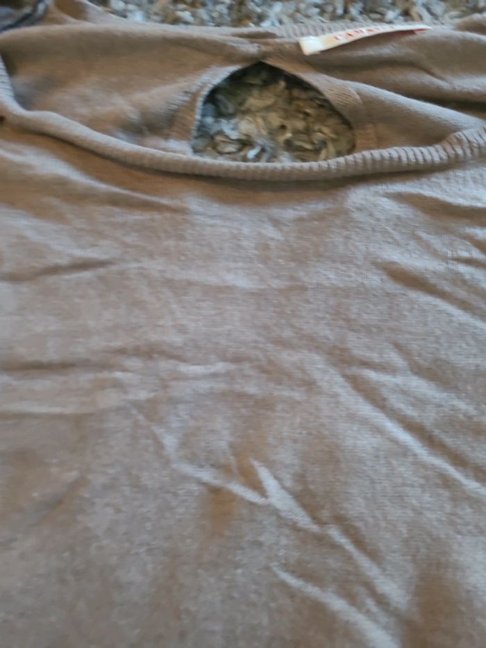 Pull camaieu taille 2 - photo numéro 3