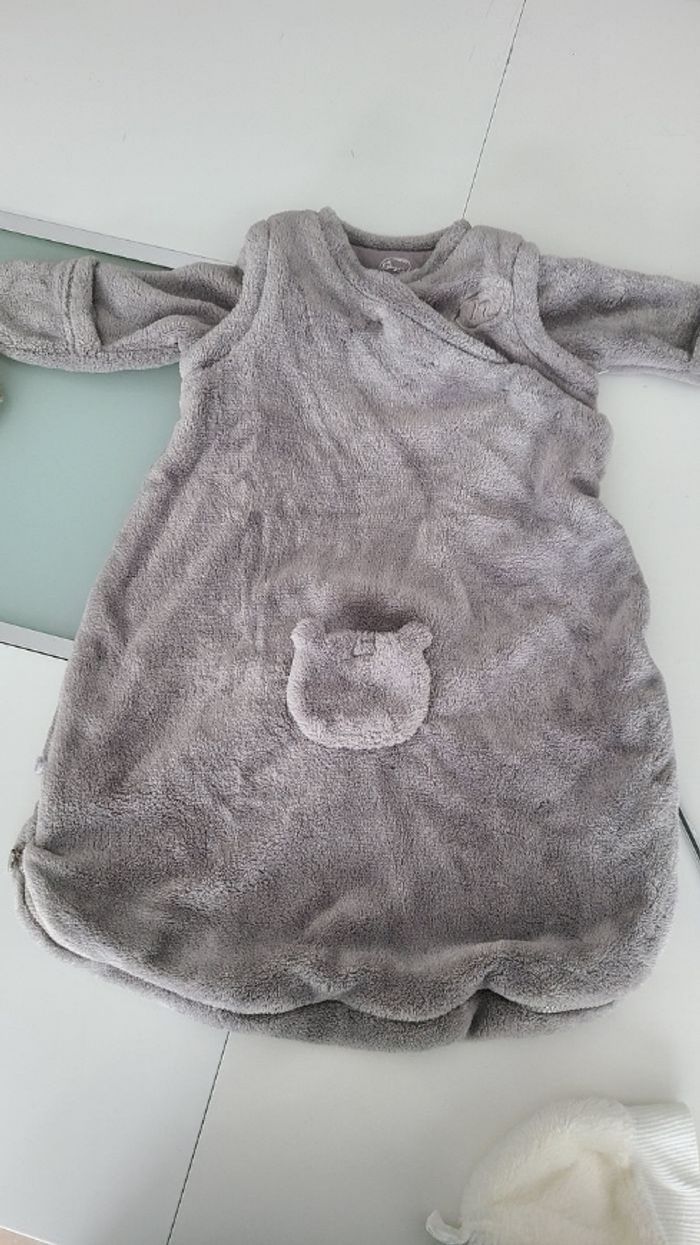 Lot vêtements Bébé garçon 1 mois - photo numéro 5