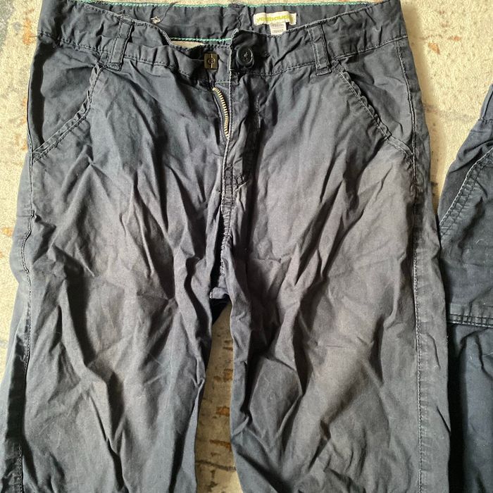 Pantalon court