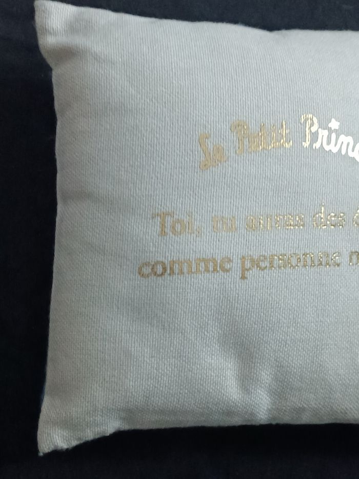 Coussin Le petit prince - photo numéro 4