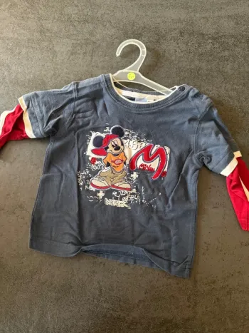 T-shirt Disney baby 12 mois