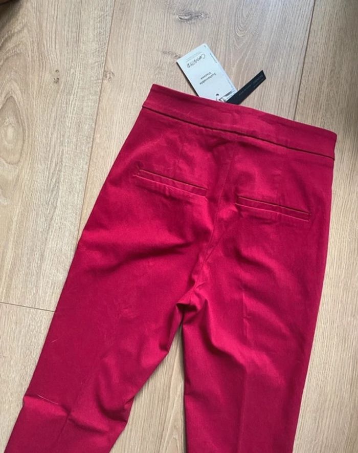 Pantalon skinny mango habillé parfait pour une cérémonie - photo numéro 7