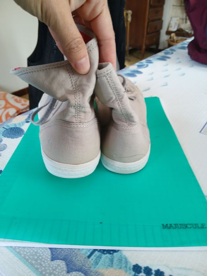 Basket montant - photo numéro 3