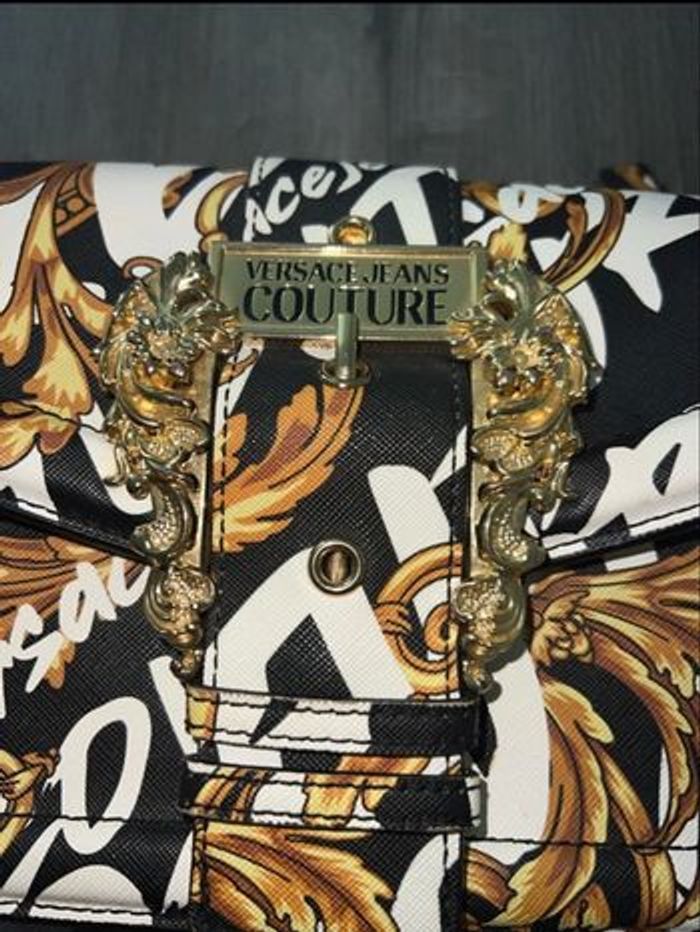 Sac Versace Jeans Couture - photo numéro 5