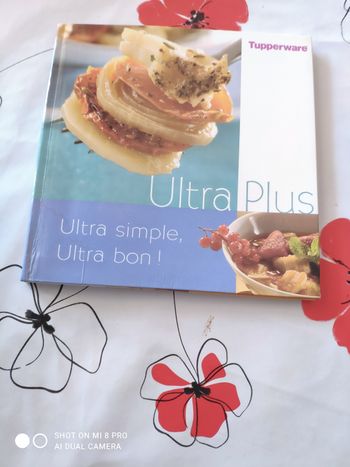 Livre de cuisine