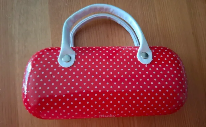Boitier lunettes Minnie Mouse - photo numéro 2