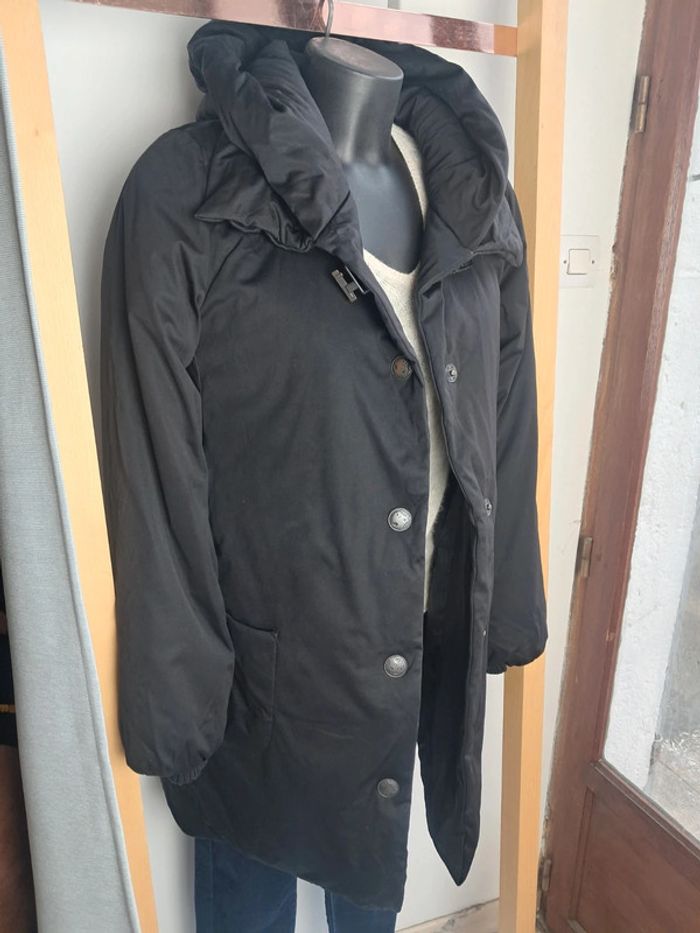 Cop copine doudoune plume et duvet T.36 - photo numéro 3