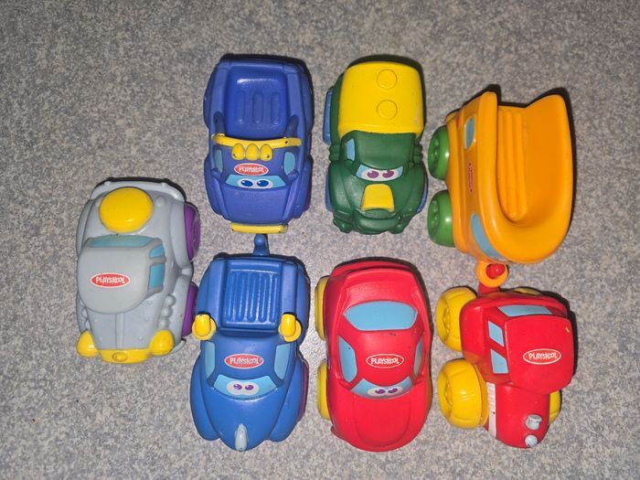 Lot de véhicules enfant playskool - photo numéro 2