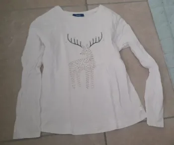 Tee-shirt manche longue