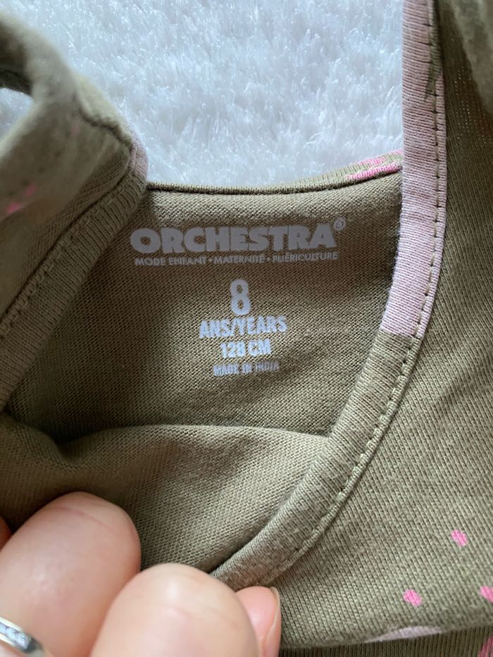 Robe 8 ans - photo numéro 2